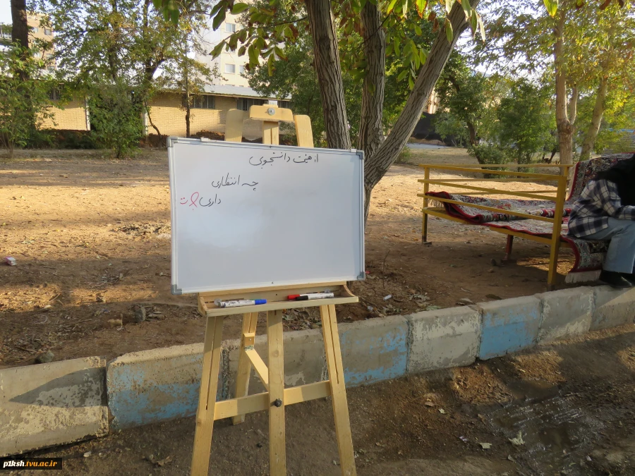 برای اولین بار از زمان تاسیس دانشگاه صورت گرفت:
برگزاری اردو یک روزه و جشن استقبال از دانشجویان نو ورود دانشگاه ملی مهارت استان کرمانشاه 5