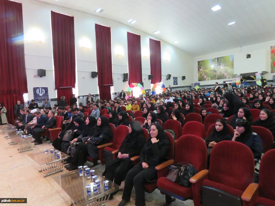 برای اولین بار از زمان تاسیس دانشگاه صورت گرفت:
برگزاری اردو یک روزه و جشن استقبال از دانشجویان نو ورود دانشگاه ملی مهارت استان کرمانشاه 17