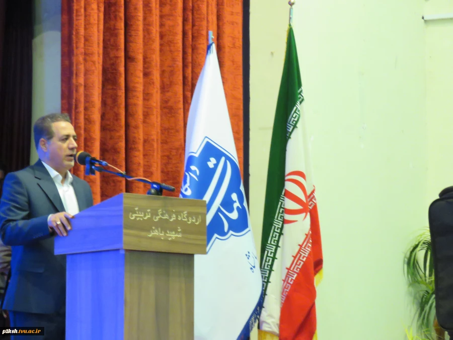 برای اولین بار از زمان تاسیس دانشگاه صورت گرفت:
برگزاری اردو یک روزه و جشن استقبال از دانشجویان نو ورود دانشگاه ملی مهارت استان کرمانشاه 21