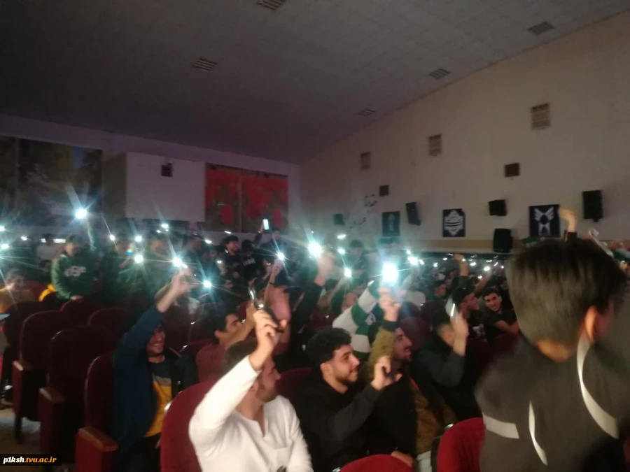 برای اولین بار از زمان تاسیس دانشگاه صورت گرفت:
برگزاری اردو یک روزه و جشن استقبال از دانشجویان نو ورود دانشگاه ملی مهارت استان کرمانشاه 39