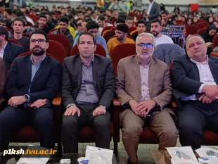 برای اولین بار از زمان تاسیس دانشگاه صورت گرفت:
برگزاری اردو یک روزه و جشن استقبال از دانشجویان نو ورود دانشگاه ملی مهارت استان کرمانشاه 4