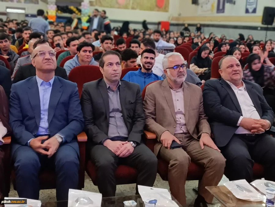 برای اولین بار از زمان تاسیس دانشگاه صورت گرفت:
برگزاری اردو یک روزه و جشن استقبال از دانشجویان نو ورود دانشگاه ملی مهارت استان کرمانشاه 6