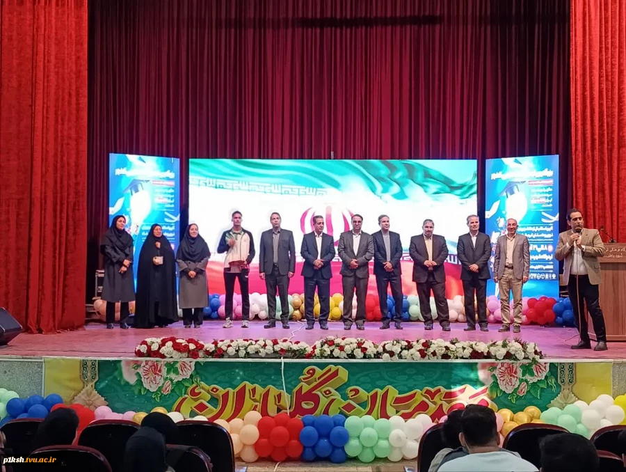 برای اولین بار از زمان تاسیس دانشگاه صورت گرفت:
برگزاری اردو یک روزه و جشن استقبال از دانشجویان نو ورود دانشگاه ملی مهارت استان کرمانشاه 8