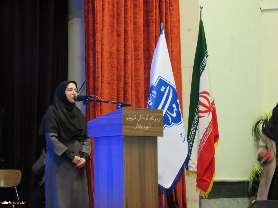 برای اولین بار از زمان تاسیس دانشگاه صورت گرفت:
برگزاری اردو یک روزه و جشن استقبال از دانشجویان نو ورود دانشگاه ملی مهارت استان کرمانشاه 40