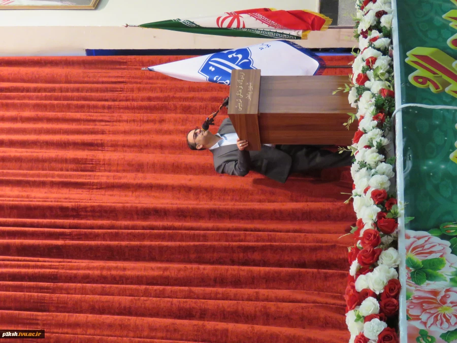 برای اولین بار از زمان تاسیس دانشگاه صورت گرفت:
برگزاری اردو یک روزه و جشن استقبال از دانشجویان نو ورود دانشگاه ملی مهارت استان کرمانشاه 41