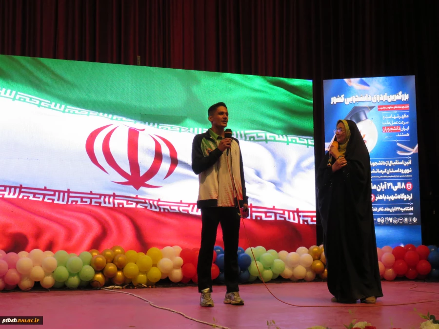 برای اولین بار از زمان تاسیس دانشگاه صورت گرفت:
برگزاری اردو یک روزه و جشن استقبال از دانشجویان نو ورود دانشگاه ملی مهارت استان کرمانشاه 43