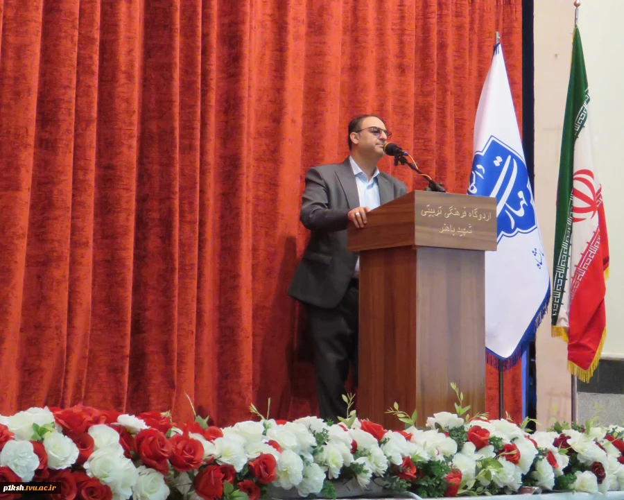 برای اولین بار از زمان تاسیس دانشگاه صورت گرفت:
برگزاری اردو یک روزه و جشن استقبال از دانشجویان نو ورود دانشگاه ملی مهارت استان کرمانشاه 49