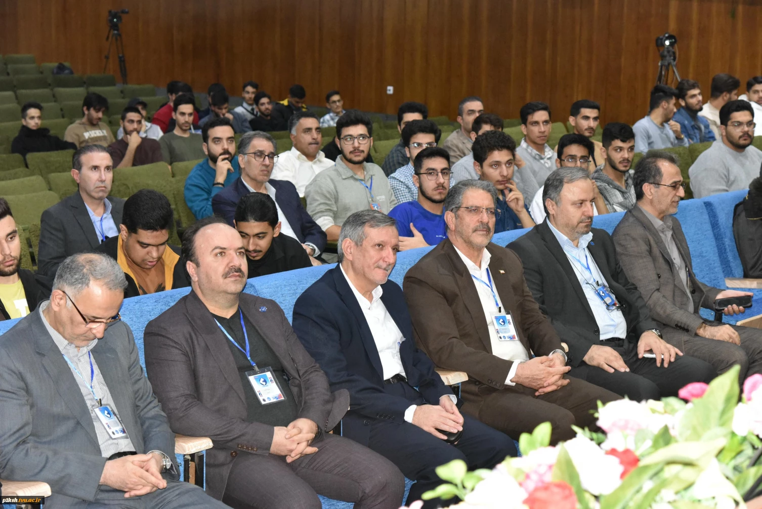 آیین افتتاحیه یازدهمین کنفرانس بین‌المللی کنترل، ابزار دقیق و اتوماسیون به میزبانی دانشگاه ملی مهارت