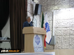 برگزاری کارگاه آموزش مفاهیم کارآفرینی و نشست با کارآفرینان موفق در دانشگاه ملی مهارت استان کرمانشاه 4