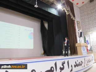 برگزاری کارگاه آموزش مفاهیم کارآفرینی و نشست با کارآفرینان موفق در دانشگاه ملی مهارت استان کرمانشاه 5