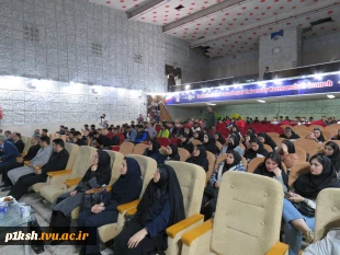 برگزاری کارگاه آموزش مفاهیم کارآفرینی و نشست با کارآفرینان موفق در دانشگاه ملی مهارت استان کرمانشاه 6