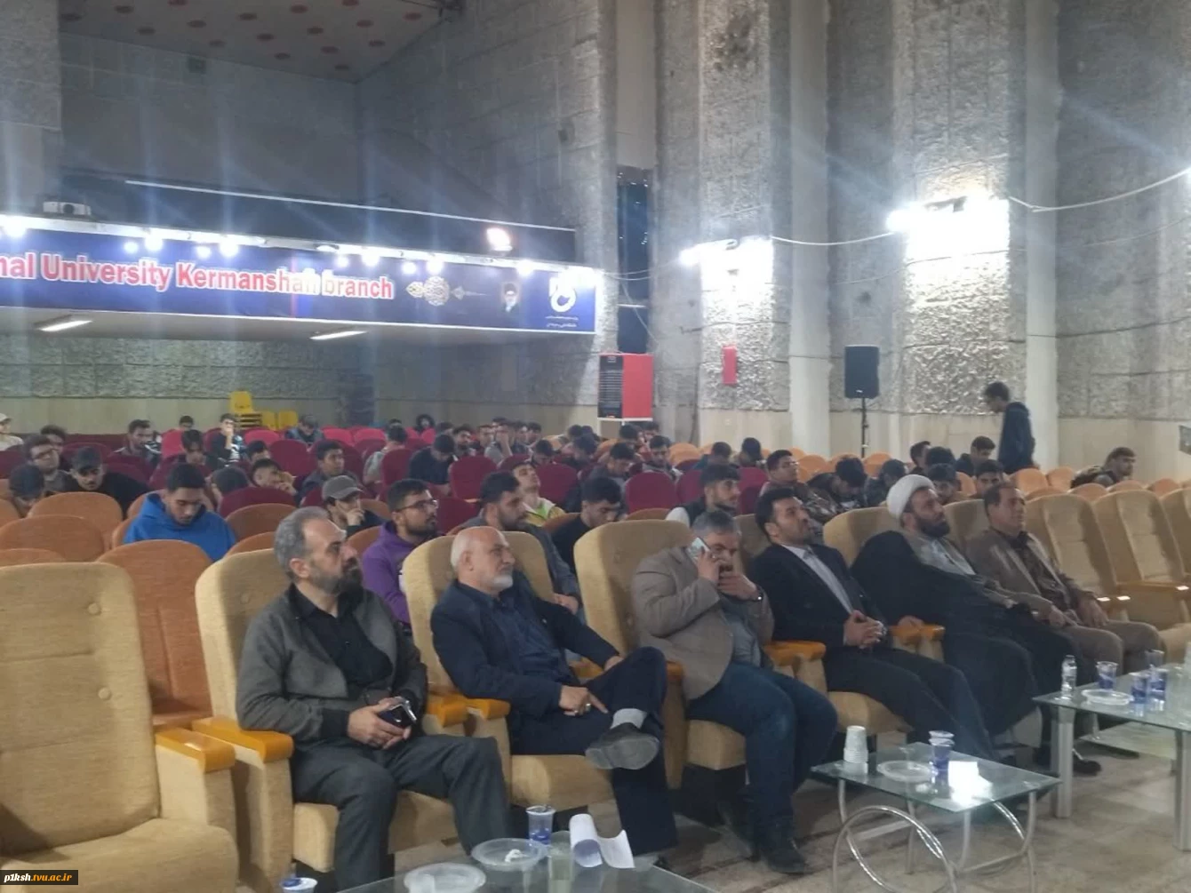 برگزاری کارگاه آشنایی با قوانین آموزشی در دانشگاه ملی مهارت استان کرمانشاه