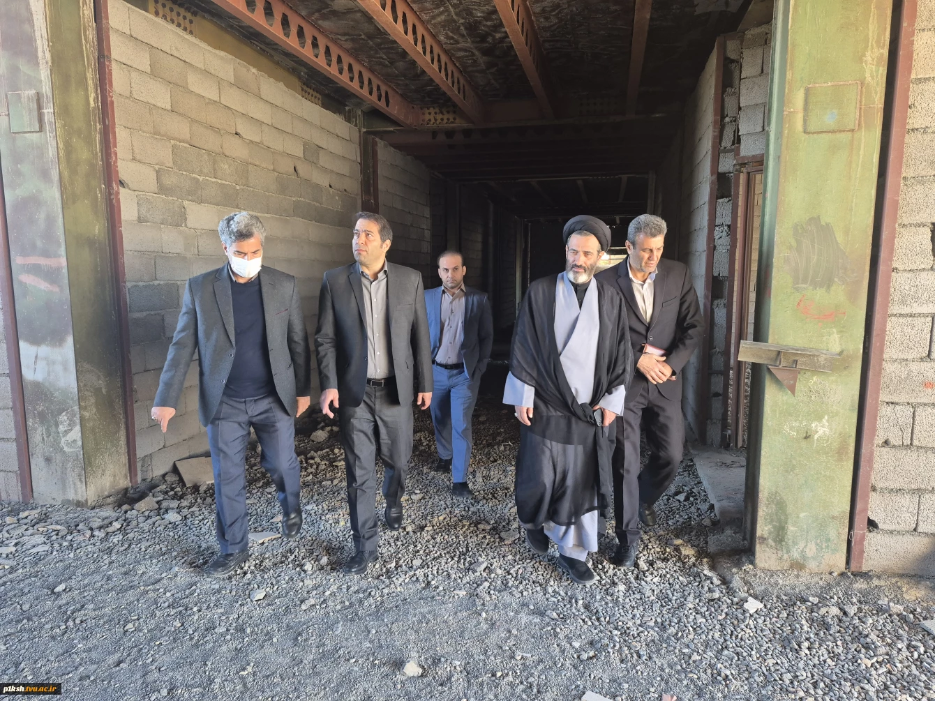 باحضور نماینده محترم مردم سنقر صورت گرفت:
بازدید میدانی از پروژه آموزشکده کشاورزی سنقر