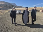 باحضور رییس مجمع نمایندگان استان کرمانشاه و نماینده محترم مردم سنقر صورت گرفت:
بازدید میدانی از پروژه آموزشکده کشاورزی سنقر 3