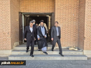 باحضور رییس مجمع نمایندگان استان کرمانشاه و نماینده محترم مردم سنقر صورت گرفت:
بازدید میدانی از پروژه آموزشکده کشاورزی سنقر 4