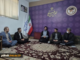 باحضور رییس مجمع نمایندگان استان کرمانشاه و نماینده محترم مردم سنقر صورت گرفت:
بازدید میدانی از پروژه آموزشکده کشاورزی سنقر 2