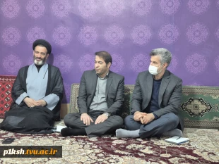 باحضور رییس مجمع نمایندگان استان کرمانشاه و نماینده محترم مردم سنقر صورت گرفت:
بازدید میدانی از پروژه آموزشکده کشاورزی سنقر 3