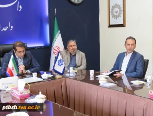 مراسم تکریم و معارفه معاونین سابق و جدید آموزشی پژوهشی دانشگاه ملی مهارت استان 4