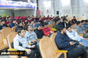 با همکاری معاونت علمی پژوهشی بسیج دانشجویی :
جشن بزرگ راه مهندسی در دانشگاه ملی مهارت استان کرمانشاه برگزار شد 2