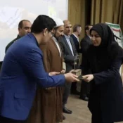 درخشش دانشگاه ملی مهارت استان کرمانشاه در سومین جشنواره علمی شهید چمران استان 3