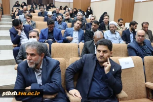 درخشش دانشگاه ملی مهارت استان کرمانشاه در سومین جشنواره علمی شهید چمران استان 5