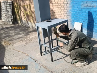 کسب افتخاری دیگر توسط اساتید و دانشجویان دانشگاه ملی مهارت استان کرمانشاه:
طراحی و ساخت «دستگاه سنجش نفوذپذیری بتن متخلخل» موفق به کسب سطح آمادگی فناوری (TRL5) در تراز جهانی شد 2