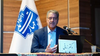 دکتر زمانی در نشست تخصصی معاونین اداری، مالی و مدیریت منابع و عاملین مالی:
آموزش‌های مهارتی، جبران‌کننده ناترازی‌های مدرک تحصیلی و اشتغال در کشور است