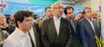 بازدید استاندار و جمعی از مدیران ارشد استان از غرفه دانشگاه ملی مهارت استان کرمانشاه 5