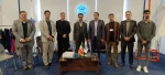 بازدید مدیرکل ارتباطات و فناوری اطلاعات کرمانشاه از غرفه دانشگاه ملی مهارت 2