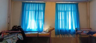 بازدید ریاست دانشگاه ملی مهارت واحد استانی کرمانشاه از خوابگاه آزادگان 6