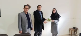 تجلیل از بانوان کارمند دانشگاه ملی مهارت واحد استان کرمانشاه به مناسبت ولادت حضرت زهرا(س)  3