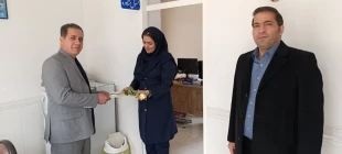 تجلیل از بانوان کارمند دانشگاه ملی مهارت واحد استان کرمانشاه به مناسبت ولادت حضرت زهرا(س)  6