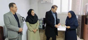 تجلیل از بانوان کارمند دانشگاه ملی مهارت واحد استان کرمانشاه به مناسبت ولادت حضرت زهرا(س)  17