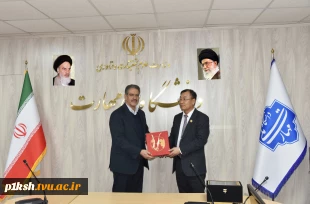 میزبانی از رئیس کارگروه توسعه مهارت فناوری‌های کاربردی و نوآوری بریکس در دانشگاه ملی مهارت 4