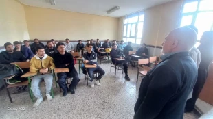 برگزاری جلسه انتخاباتی شورای ورزشی دانشجویی آموزنشکده شماره یک 3