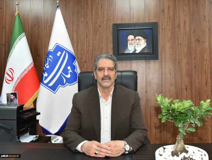 پیام تبریک رئیس دانشگاه ملی مهارت به مناسبت فرا رسیدن هفته پژوهش و فناوری 2