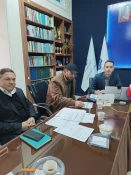 برگزاری جلسه انتخابات مدیران گروه در دانشگاه ملی مهارت-واحد استانی کرمانشاه 3