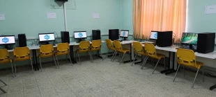 تجهیز سایت آموزشکده پسران شماره1 کرمانشاه 2