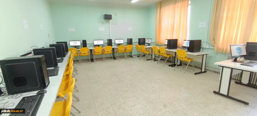 تجهیز سایت آموزشکده پسران شماره1 کرمانشاه 4