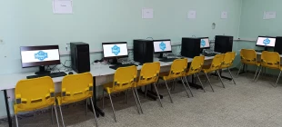 تجهیز سایت آموزشکده پسران شماره1 کرمانشاه 5