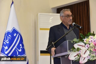 سرپرست معاونت پژوهشی وزارت علوم، تحیقیقات و فناوری:
دانشگاه ملی مهارت، افتخار وزارت عتف است/ موفقیت این دانشگاه یعنی موفقیت جوانان ایران/ نیروی مهارتی با دانش کافی نیاز بازار است و تربیت این نیرو، کار دانشگاه ملی مهارت است