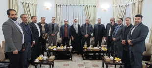 پیش از پرواز به تهران صورت گرفت:
دیدار ریاست دانشگاه ملی مهارت کرمانشاه با دکتر زمانی 2