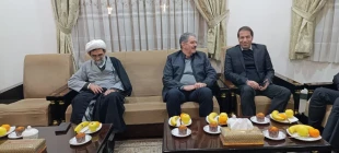 پیش از پرواز به تهران صورت گرفت:
دیدار ریاست دانشگاه ملی مهارت کرمانشاه با دکتر زمانی 3