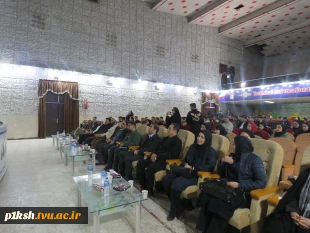 برگزاری جشن میلاد ولادت امیرالمونین(ع) در دانشگاه ملی مهارت استان کرمانشاه 5