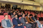در آستانه خجسته ولادت حضرت علی (ع) و گرامی‌داشت روز پدر و روز مرد جشن میلاد امیرالمومنین (ع) در دانشگاه ملی مهارت برگزار شد 2