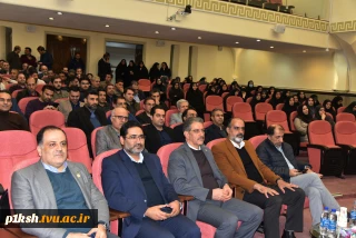 در آستانه خجسته ولادت حضرت علی (ع) و گرامی‌داشت روز پدر و روز مرد جشن میلاد امیرالمومنین (ع) در دانشگاه ملی مهارت برگزار شد