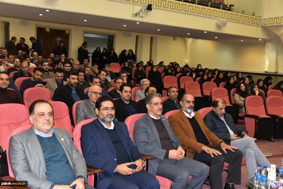 در آستانه خجسته ولادت حضرت علی (ع) و گرامی‌داشت روز پدر و روز مرد جشن میلاد امیرالمومنین (ع) در دانشگاه ملی مهارت برگزار شد 2