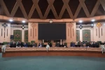 شرکت رئیس دانشگاه ملی مهارت استان کرمانشاه در شورای اداری استان با حضور وزیر فرهنگ و ارشاد اسلامی 3