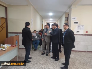 برگزاری جلسه آزمون استخدامی در دانشگاه ملی مهارت استان کرمانشاه 4