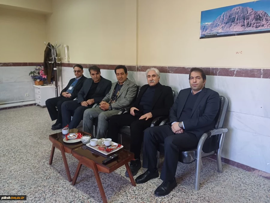 برگزاری جلسه آزمون استخدامی در دانشگاه ملی مهارت استان کرمانشاه 6
